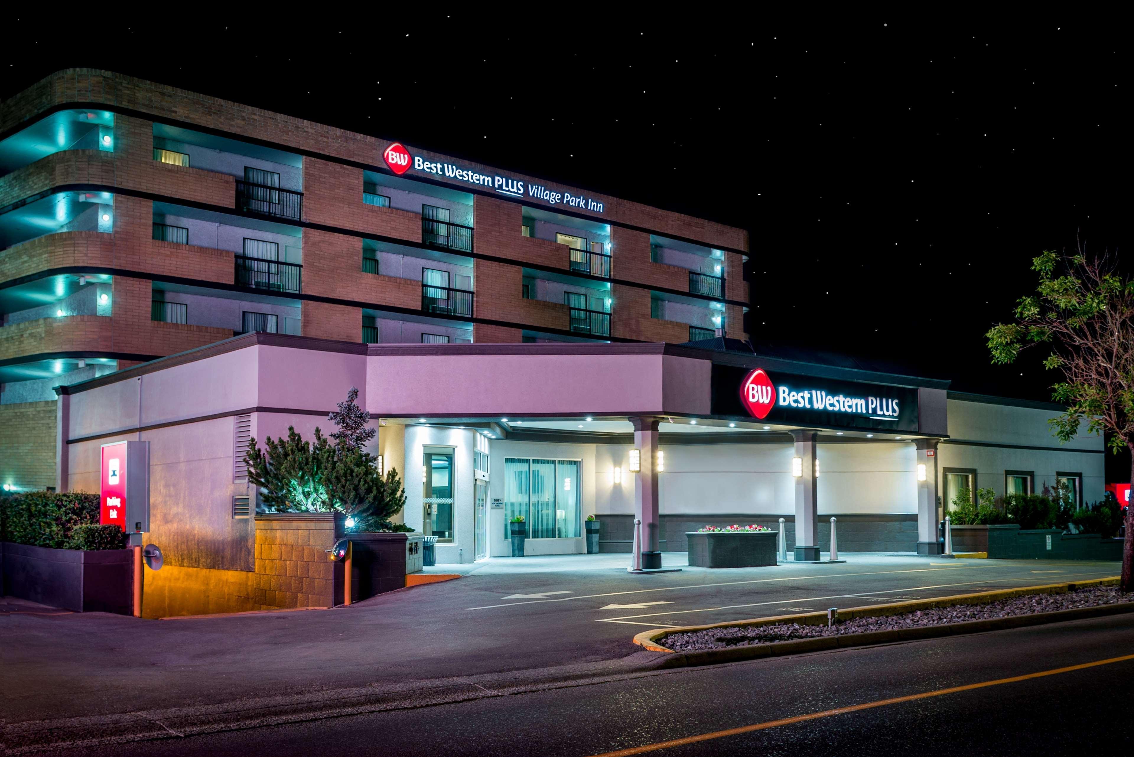 Western Village Park Hotel Calgary